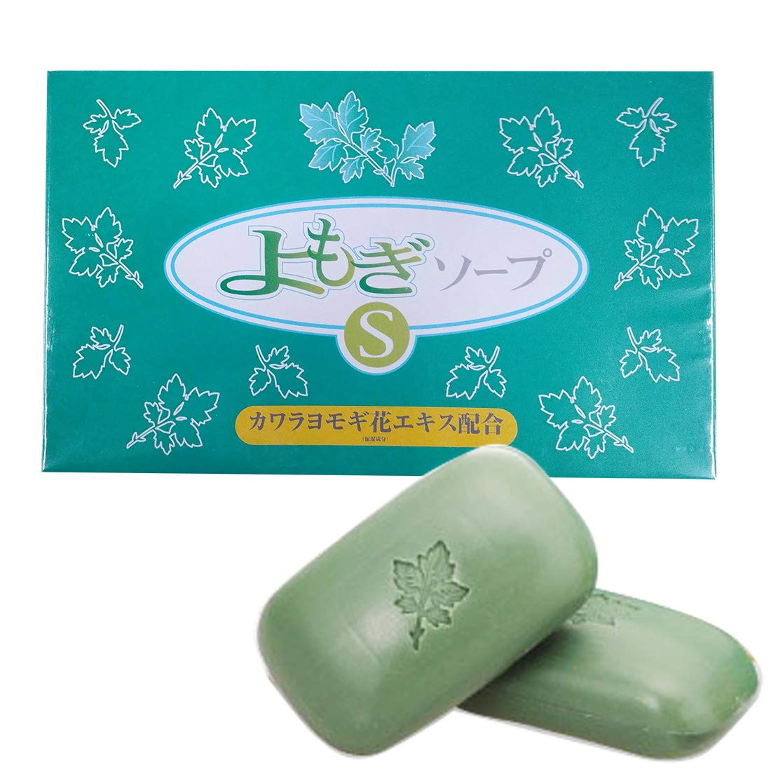 Amazon.co.jp: よもぎソープ 8個組 : Beauty